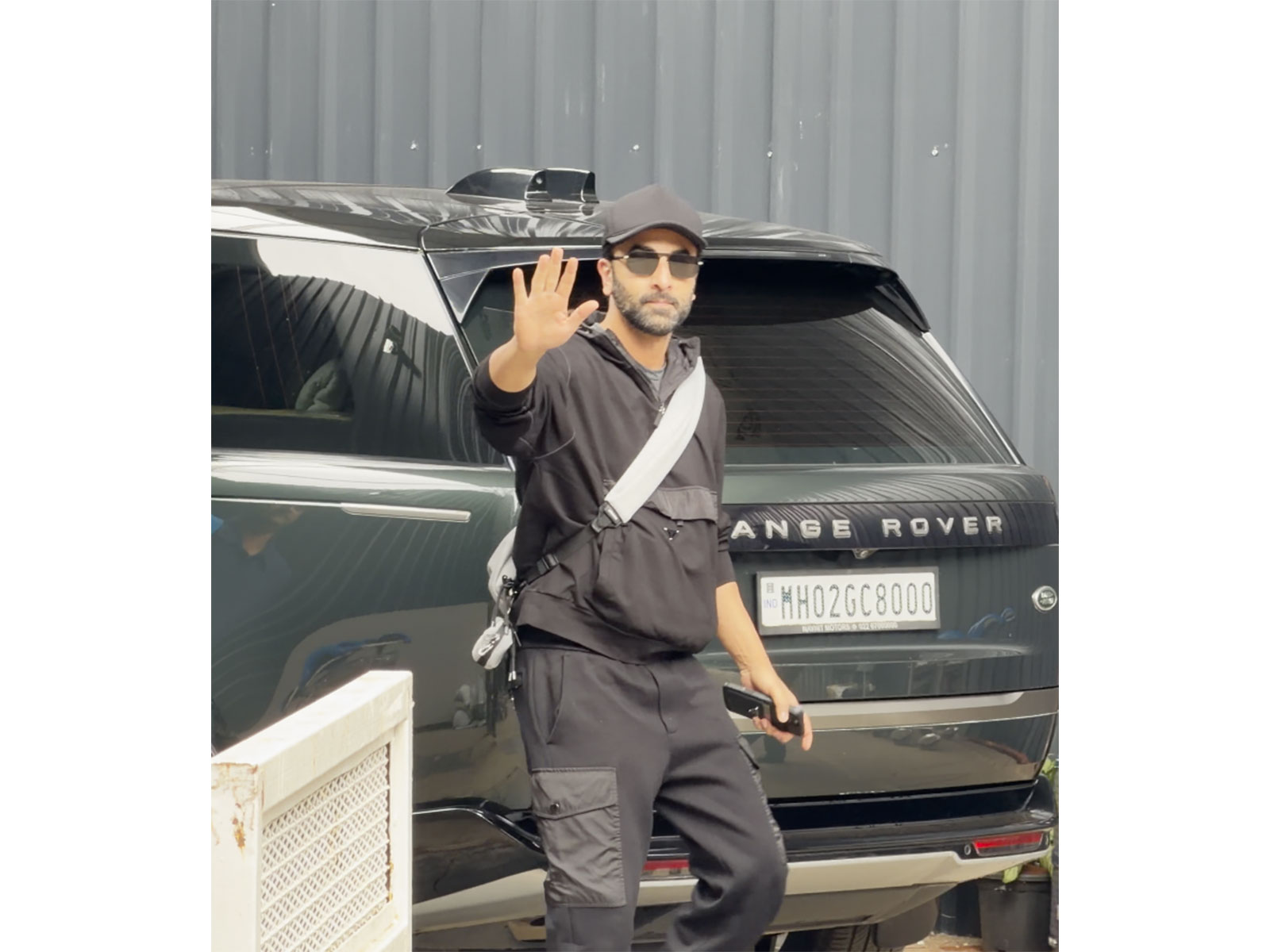 Ranbir Kapoor (Photo/ANI) Ranbir Kapoor (Photo/ANI)