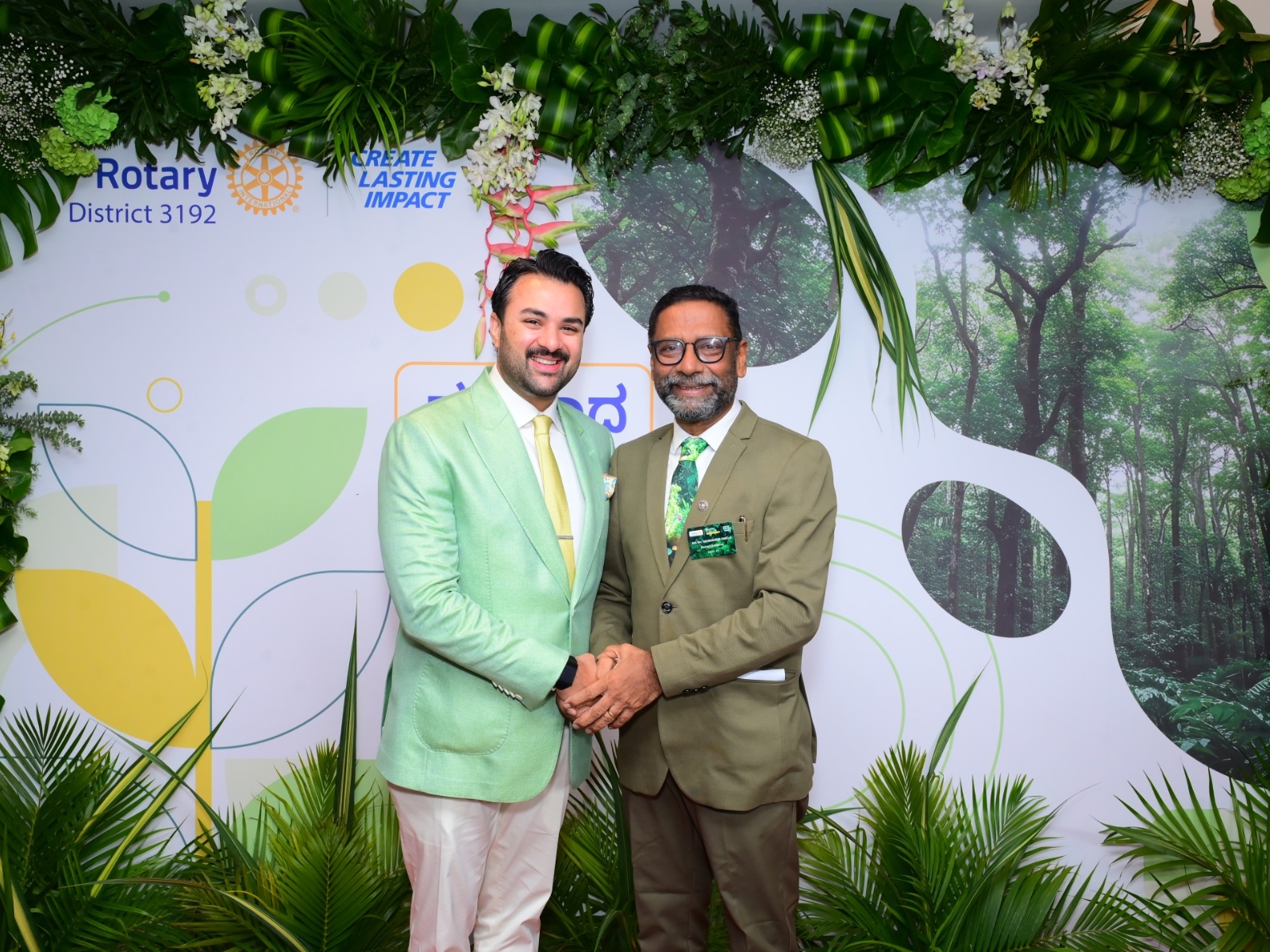 Ryan Group Launches Year-Long Sustainability Drive with 1 Million Tree Plantation Initiative with Rotary International Ryan Group Launches Year-Long Sustainability Drive with 1 Million Tree Plantation Initiative with Rotary International