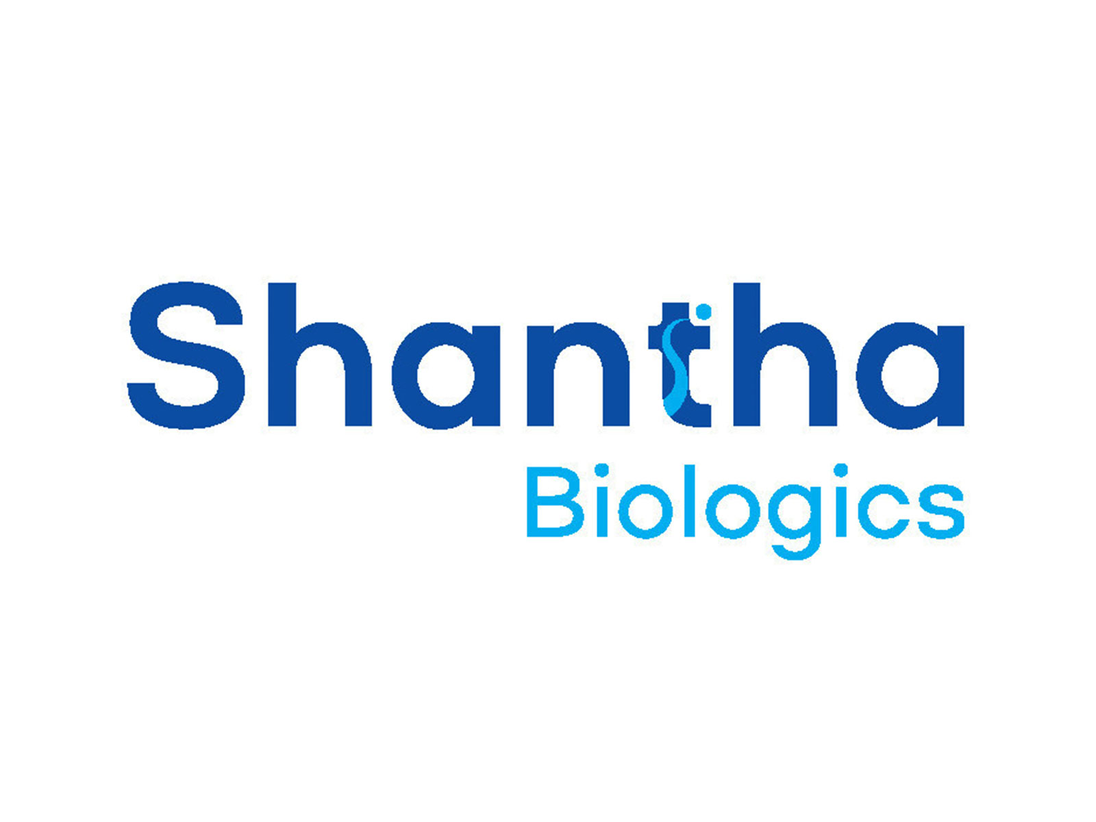 Shantha Biologics Logo Shantha Biologics Logo