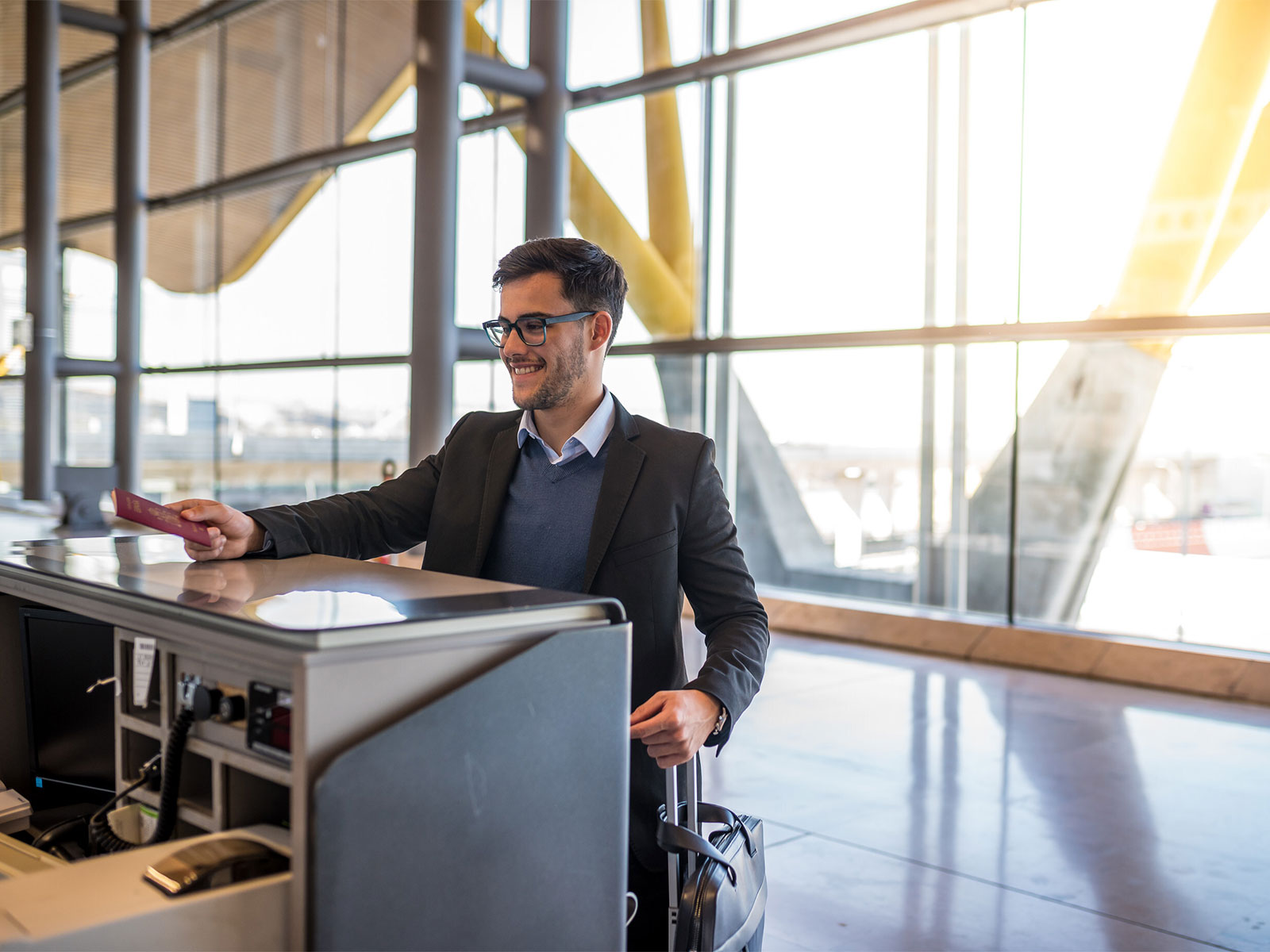 Business Travel & Expense Data, Now Conversational Business Travel & Expense Data, Now Conversational