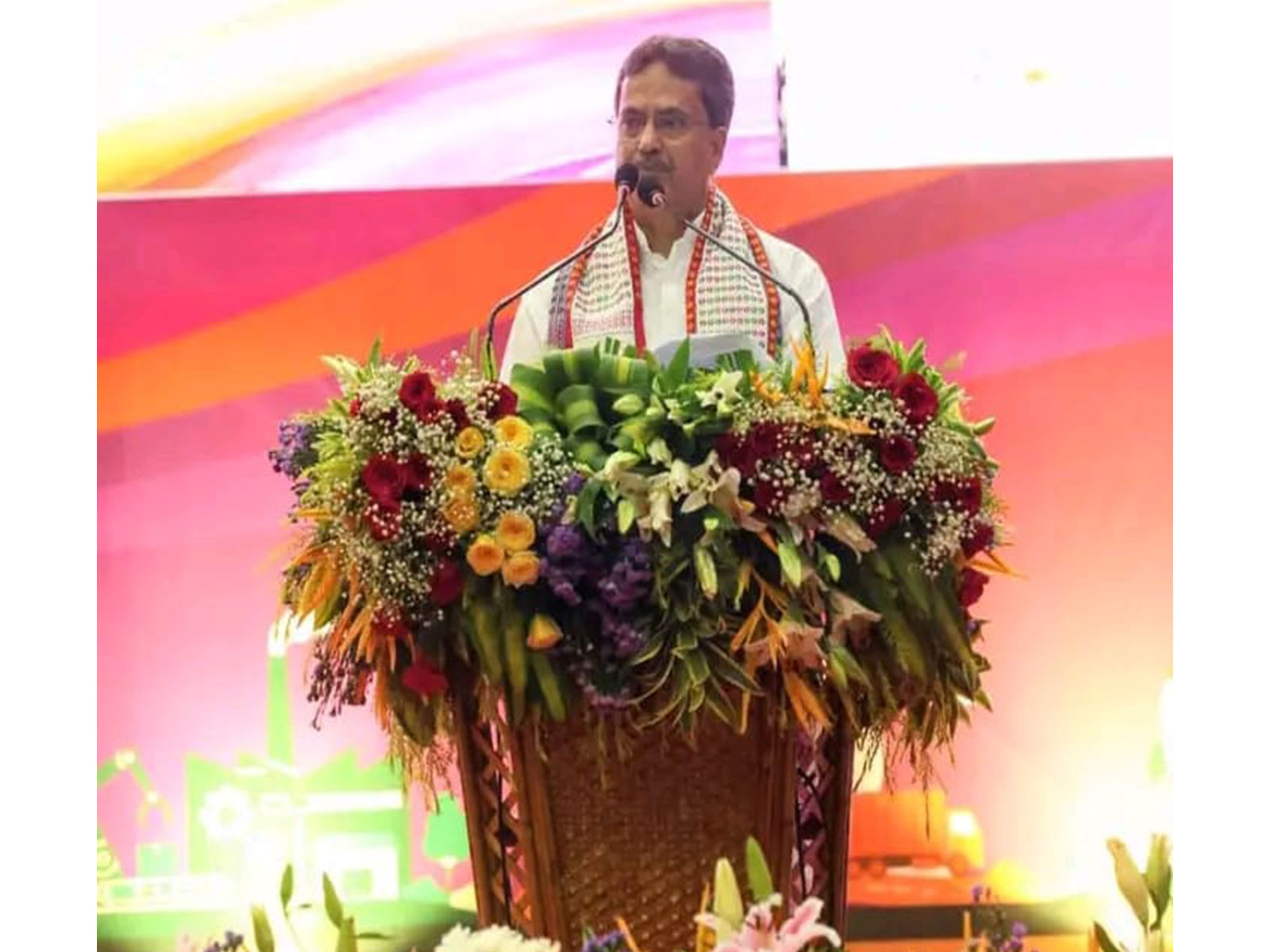 Tripura Chief Minister Manik Saha (Photo/ANI) Tripura Chief Minister Manik Saha (Photo/ANI)