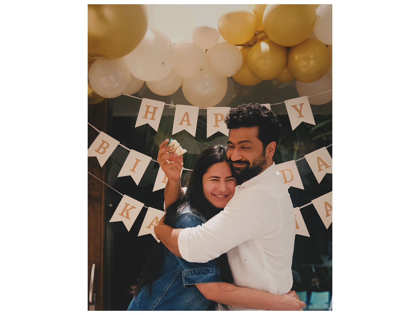 Vicky Kaushal with Katrina Kaif (Photo/Instagram@vickykaushal09) Vicky Kaushal with Katrina Kaif (Photo/Instagram@vickykaushal09)