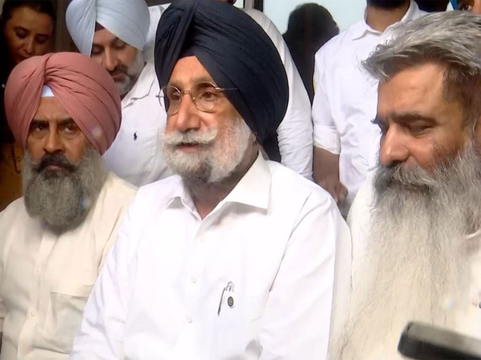 Dissident Punjab Congress leaders led by Channi to meet in-charge Baghel on Saturday