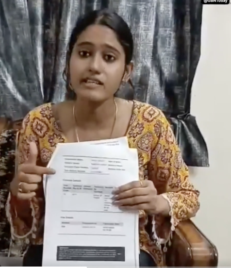 ‘Where did my 668 marks go?’: NEET results trigger uproar over alleged score mismatches