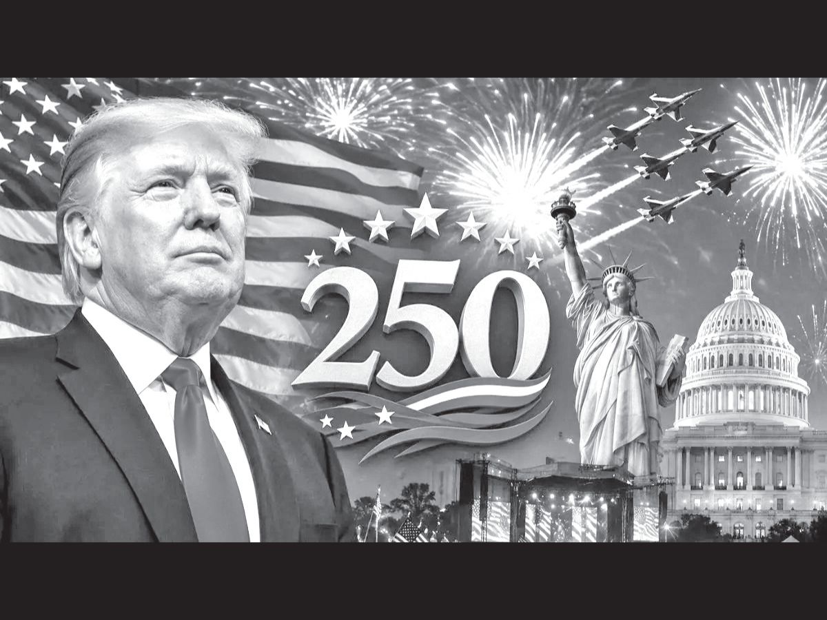 US’s 250th Anniversary to celebrate? For Indians they won’t be having regular fireworks but…