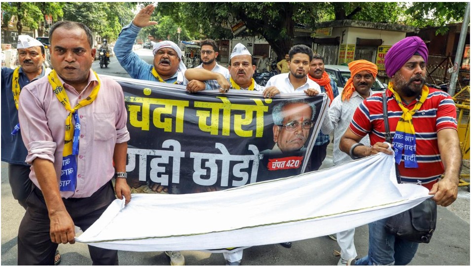 Ram temple donation probe: VHP targets Oppn claims
