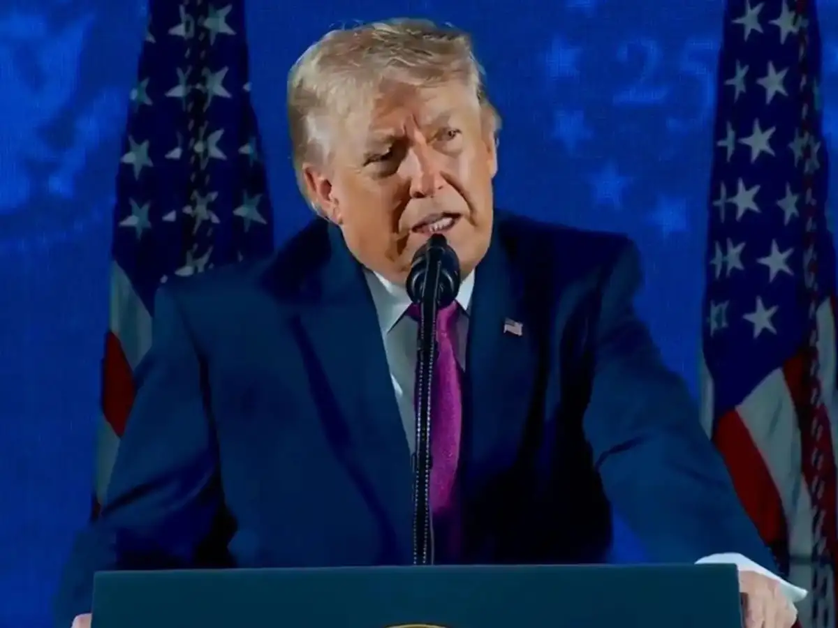 Trump mocks Iran mourning, says tears may be fake