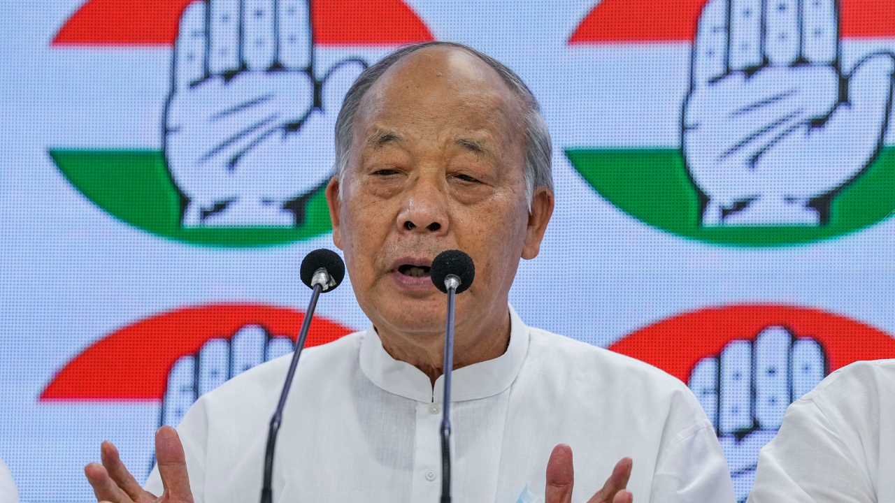 Manipur’s future at stake as 2027 polls approach, says Ibobi Singh