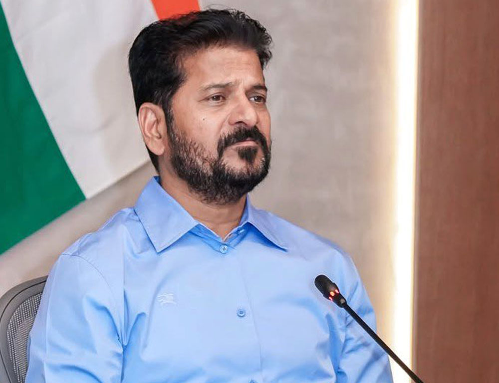Revanth Reddy seeks centre’s nod for Hyderabad Metro Phase-II