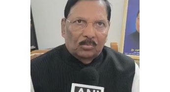Congress Leader Jakkappanavar criticises SIR drive