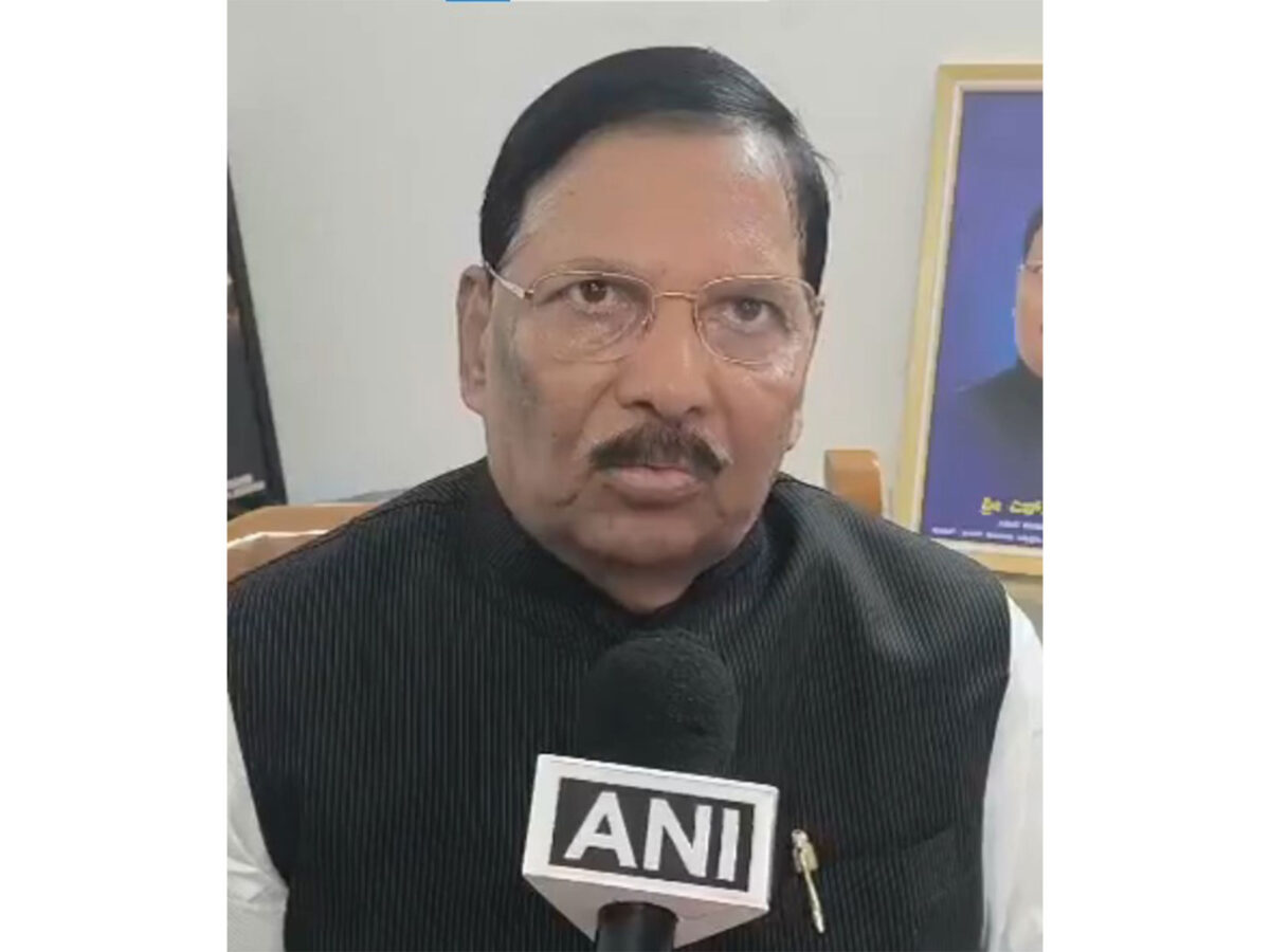 Congress Leader Jakkappanavar criticises SIR drive