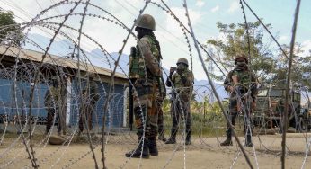 Kangpokpi rally demands release of Kuki-Zo leaders amid continuing tensions in Manipur