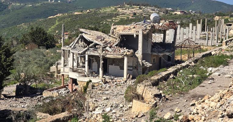 Israel eliminated armed militants in Southern Lebanon