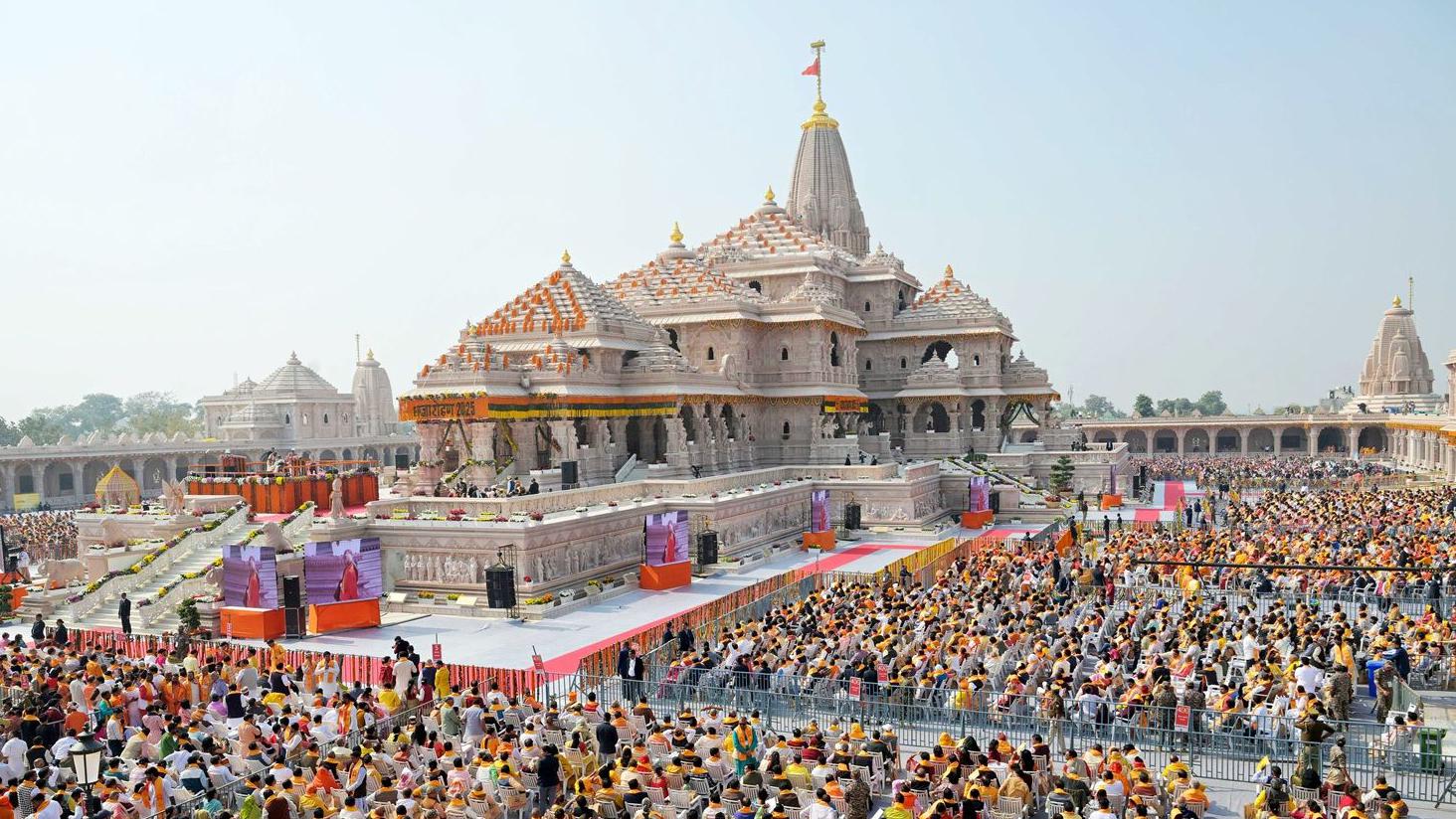 70 thefts on CCTV, Rs 78.94 lakh recovered, SIT findings detail Ram temple theft