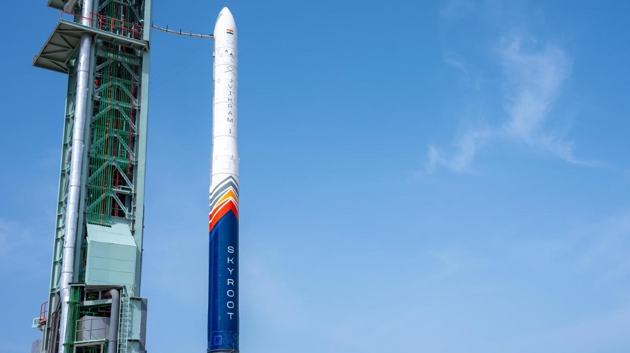 Beyond ISRO: What India’s first private orbital satellite launch means