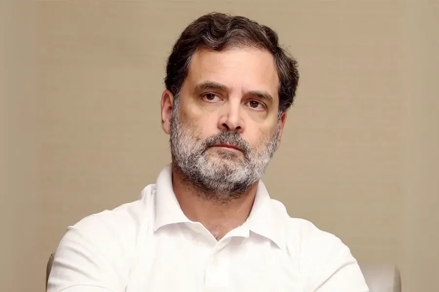 Pradhan a ‘symbol’, RSS the real enemy, alleges Rahul, questions absence of HM Shah in LS