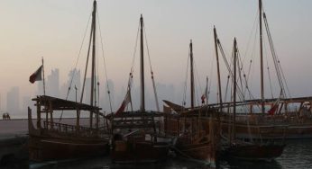 Qatar says all maritime activities will resume immediately
