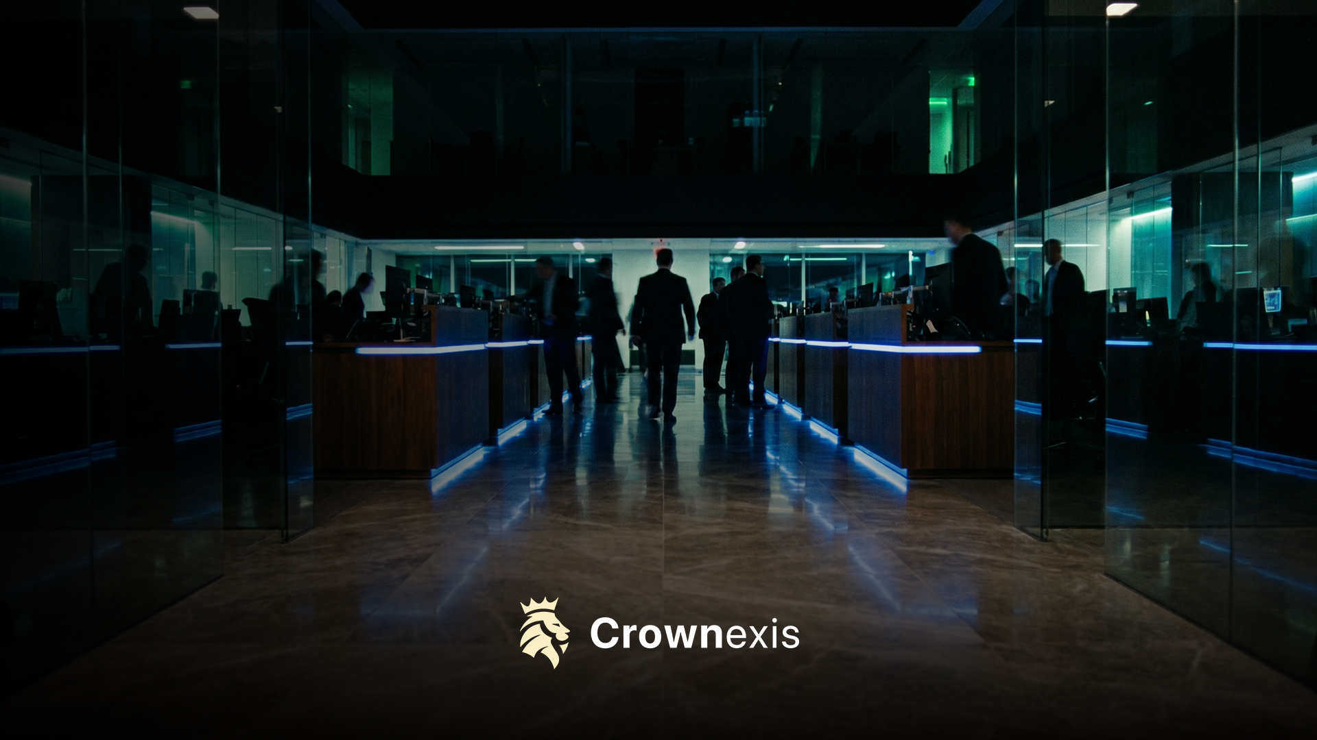 How Crownexis Is Courting the New Power Class of Traders Who Want a Platform as Sophisticated as They Are