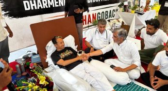 Congress’s Pawan Khera meets Sonam Wangchuk, accuses govt of refusing to engage