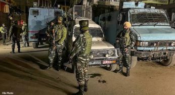 One Non-Local Labourer Killed, Another Injured in Terror Attack at Kulgam Brick Kiln