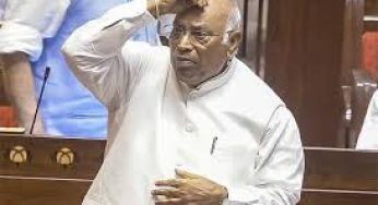 Kharge Targets Centre Over NEET Paper Leak And Ram Mandir Donation Row In Parliament