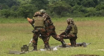 Two Assam Rifles personnel martyred in Ukhrul ambush amid continuing ethnic tensions in Manipur