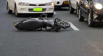 What to Do After a Motorcycle Crash Step by Step