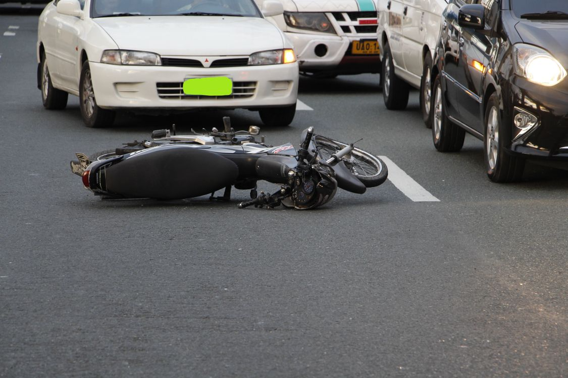 What to Do After a Motorcycle Crash Step by Step