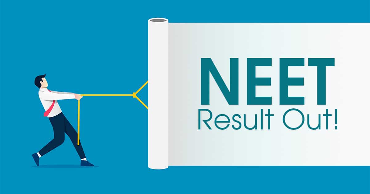 NEET Results Declared; Female Candidates Outperform Males