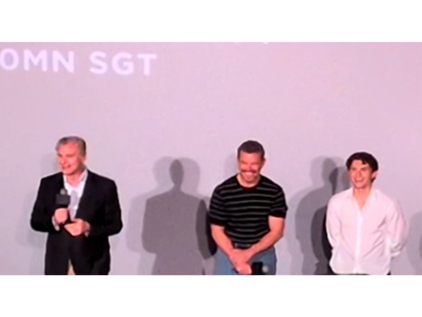 Filmmaker Christopher Nolan (Image source: ANI) Filmmaker Christopher Nolan (Image source: ANI)