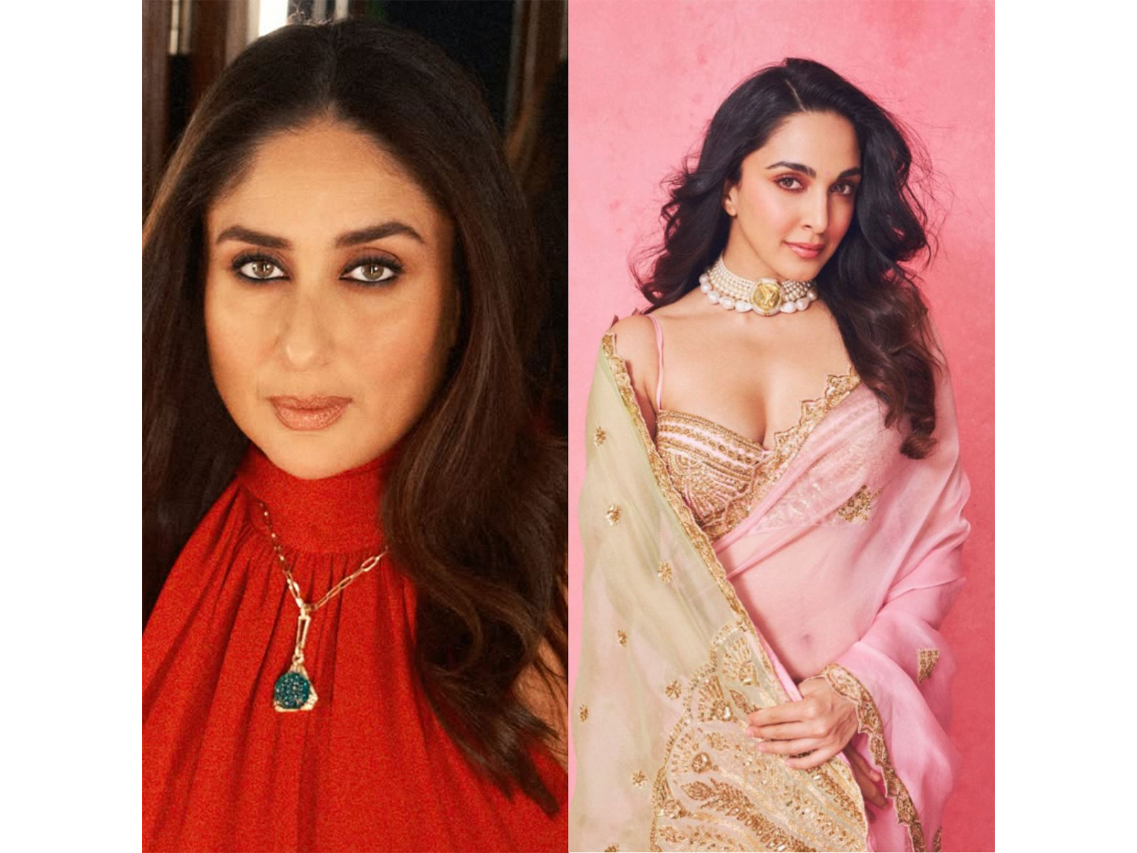Kareena Kapoor Khan, Kiara Advani (Photo/Instagram/ @kareenakapoorkhan, kiaraaliaadvani) Kareena Kapoor Khan, Kiara Advani (Photo/Instagram/ @kareenakapoorkhan, kiaraaliaadvani)