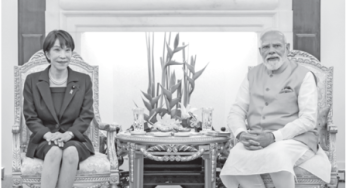 Modi–Takaichi Summit: Forging the next chapter of the Bharat–Japan Strategic partnership