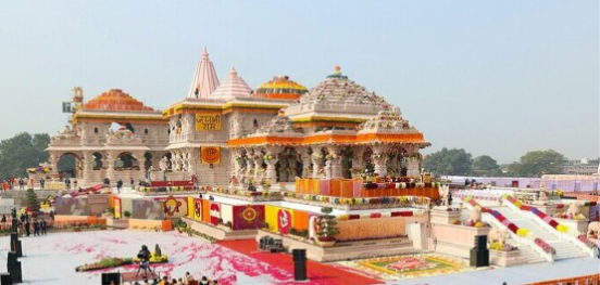 Shri Ram Janmabhoomi Trust should be dissolved immediately; PM must break silence: Gehlot