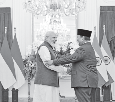 From Civilisational bonds to strategic partnership Modi’s Indonesia visit reshapes Bharat’s Indo-Pacific Future