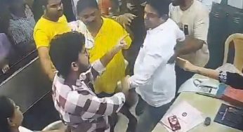 Shiv Sena corporator accused of assaulting doctors