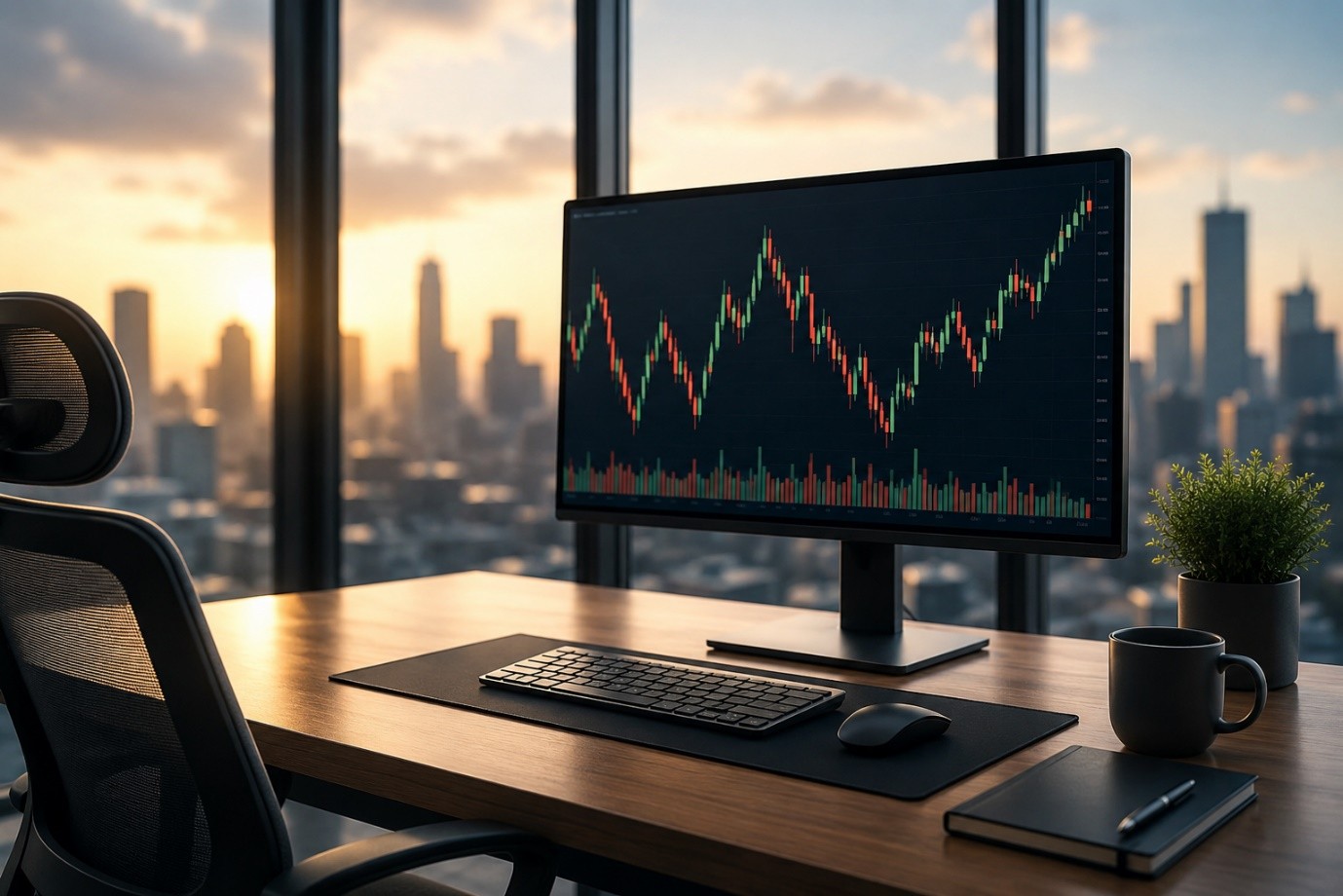 The Ultimate Guide to Day Trading Charts: Mastering Order Flow and Visual Liquidity