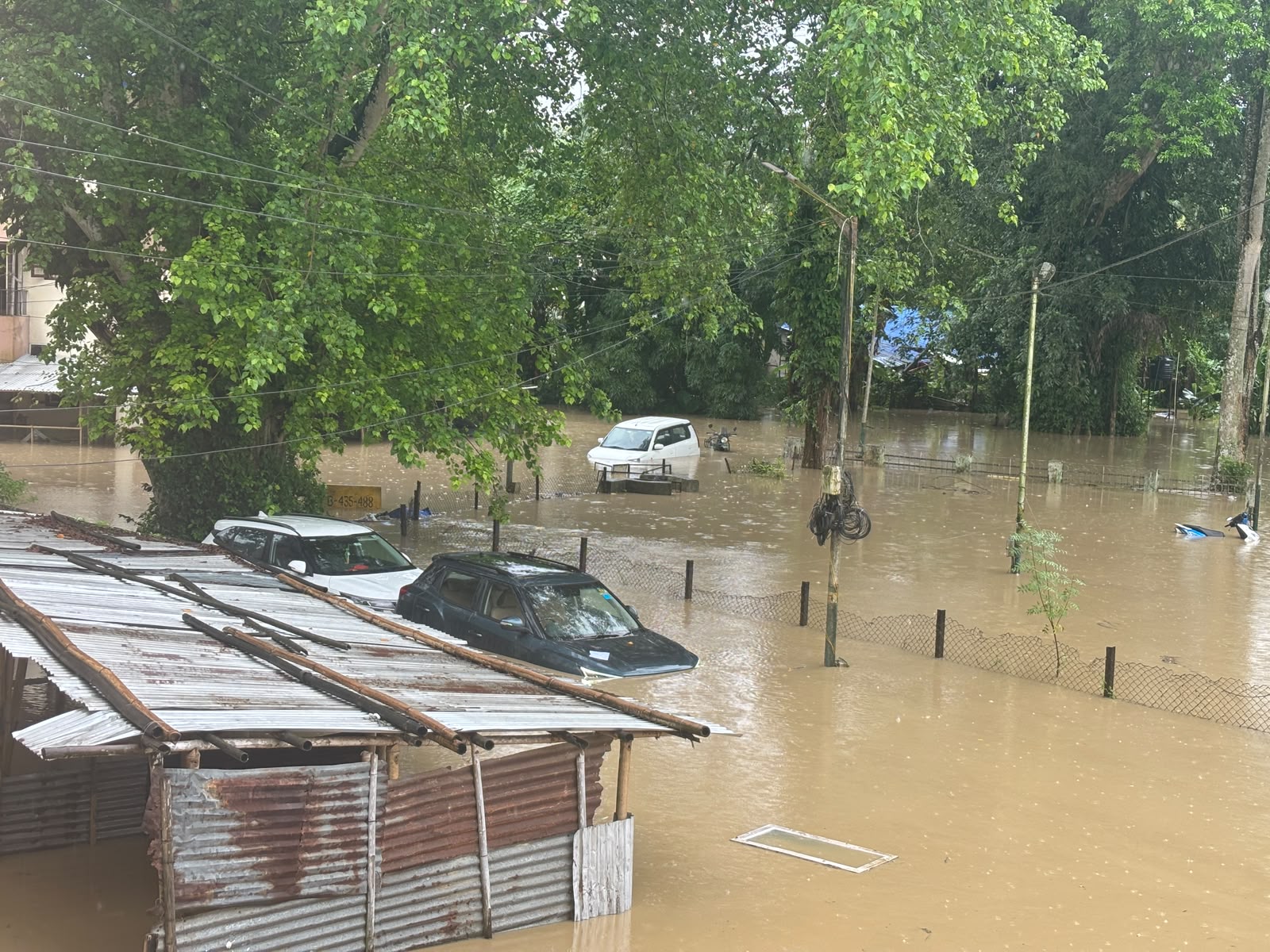 Assam Floods Worsen As 1.7 Lakh Affected, Army And IAF Put On Standby