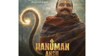 'Hanuman Ansh' release postponed, to hit theatres on August 7