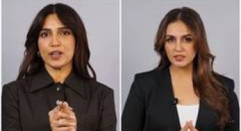 Bhumi Pednekar, Huma Qureshi enter 'Lock Upp' as 'Janta Ki Awaaz'