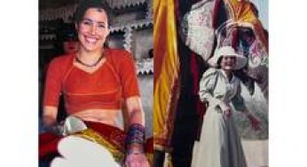 'Lagaan' actor Rachel Shelley shares rare BTS glimpses from film sets