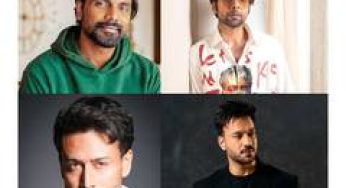 Tiger Shroff, Abhishek Banerjee to star in Viccky Jain's VJ Frames debut production; Remo D'Souza to direct