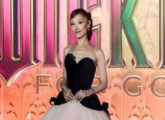 Ariana Grande embraces 'unfiltered rage' in gory 'Petal' music video