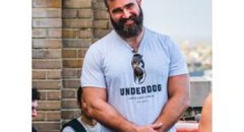 "I haven't seen any legitimate photos": Jason Kelce praises Taylor Swift, Travis Kelce for keeping wedding private
