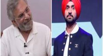 Diljit Dosanjh was noticed in Hindi film industry because of 'Punjab 1984', says Pavan Malhotra