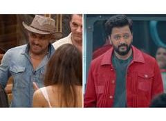 Riteish Ki Naukri Khatre Mein…: Salman Khan takes playful dig as he finally enters 'Alliance'