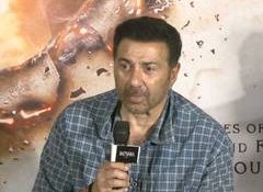 Sunny Deol expresses wish to work in film based on Emperor Ashoka, says "I can bring both my sons into this"