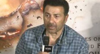Sunny Deol expresses wish to work in film based on Emperor Ashoka, says "I can bring both my sons into this"
