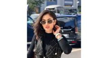 Actor Aditi Sharma accuses husband, in-laws of domestic violence, FIR registered in Mumbai's Goregaon Police Station