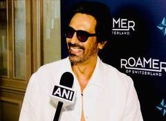 Arjun Rampal completes 25 years in film industry, recalls his first film