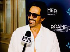 Arjun Rampal completes 25 years in film industry, recalls his first film